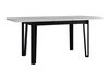 Table Victorville 354 (Blanc + Noir)