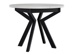 Table Victorville 368 (Blanc + Noir)