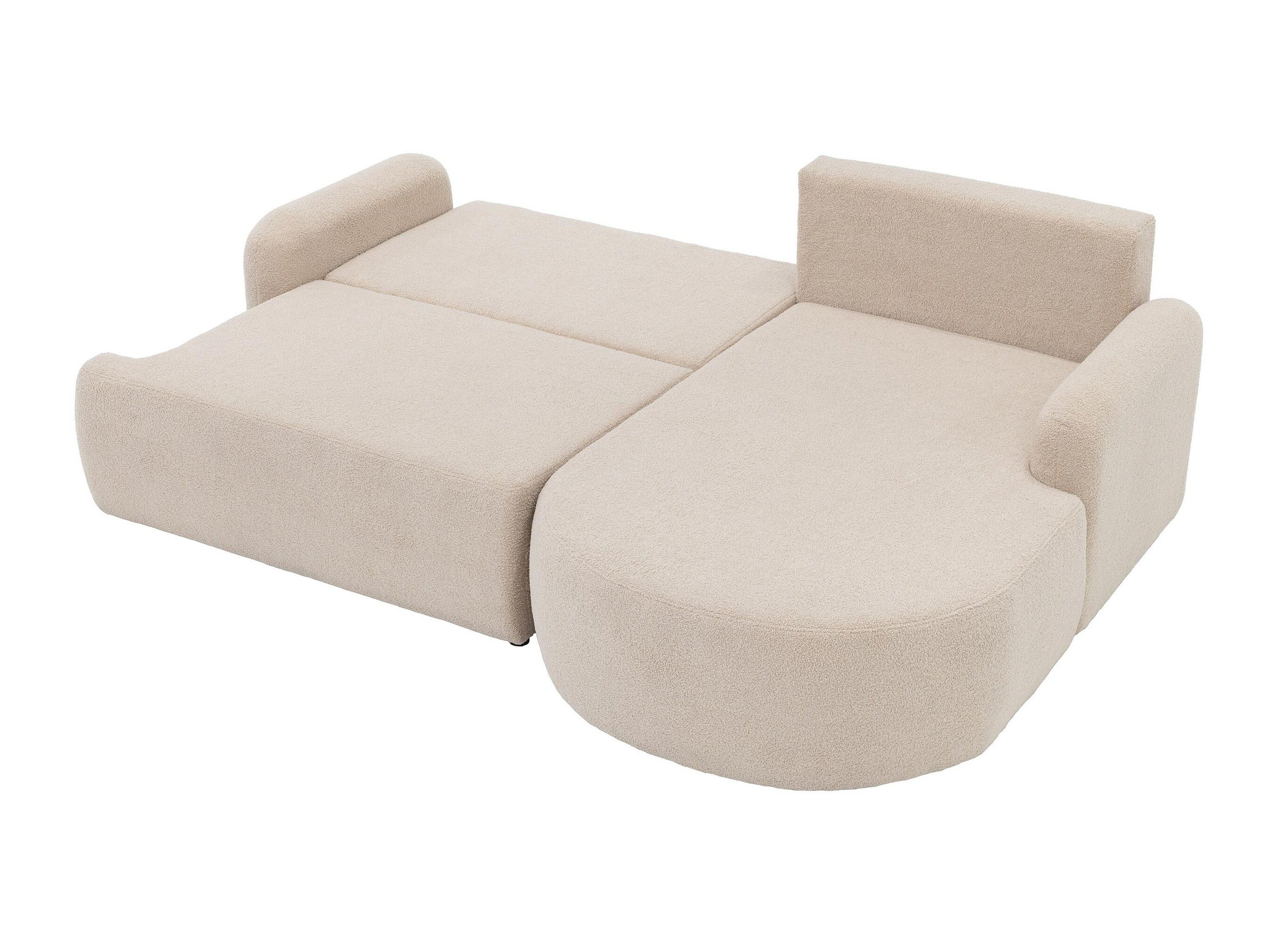 Canapé d'angle Comfivo Popis (Bella 40)