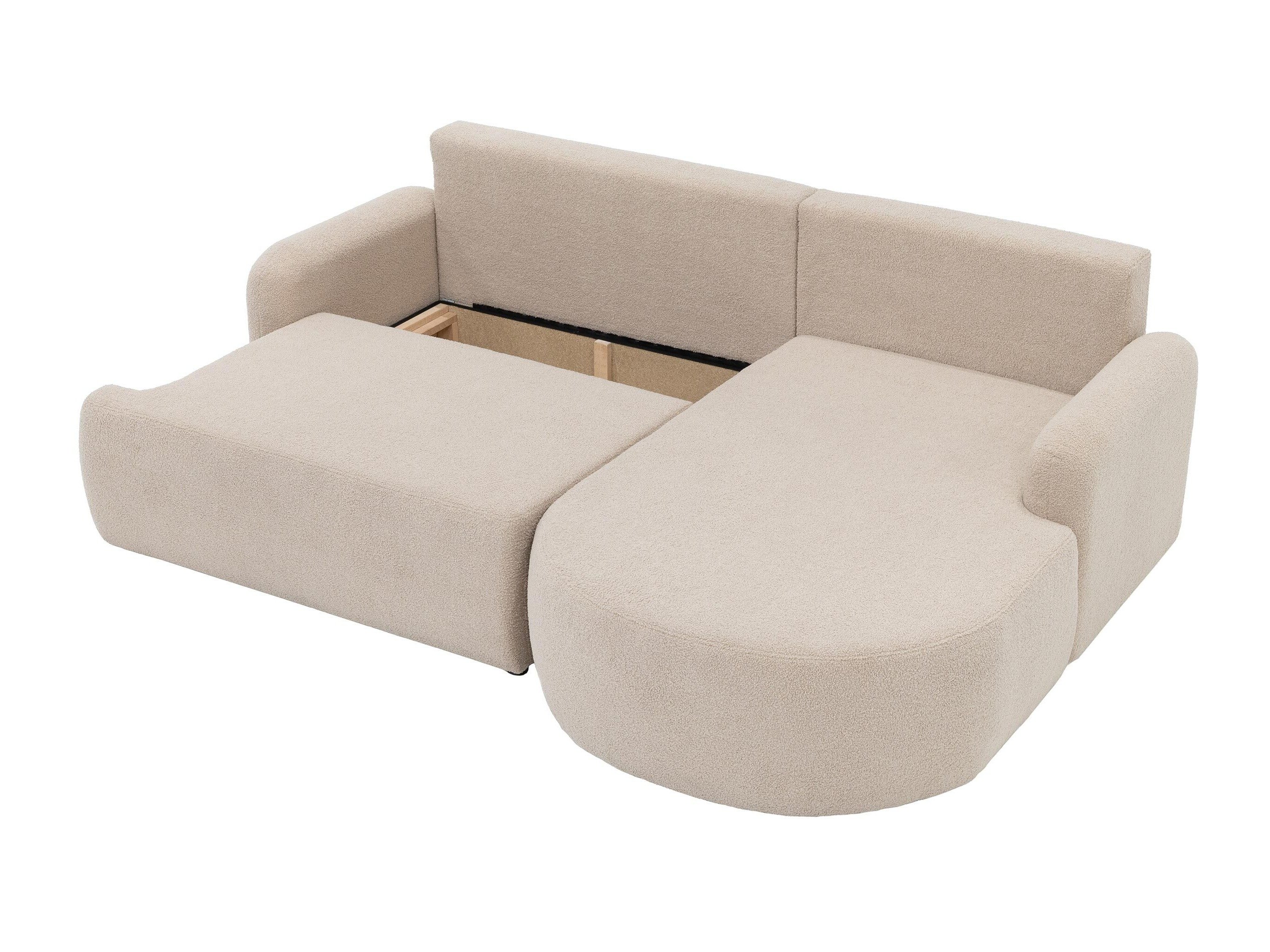 Canapé d'angle Comfivo Popis (Flow 22)