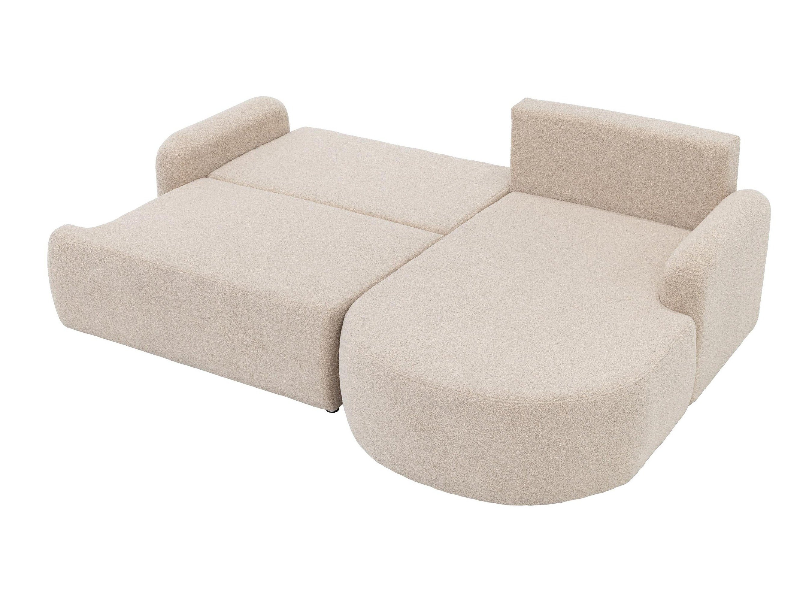 Canapé d'angle Comfivo Popis (Wave 05)