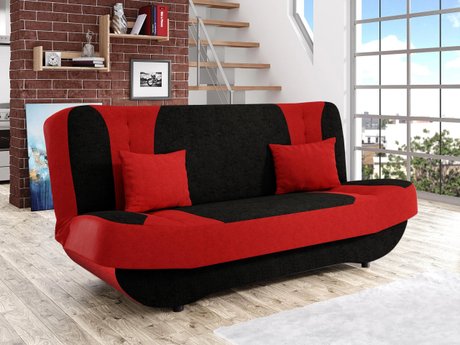 Canapé convertible Comfivo Cervus (Alova 04 + Alova 46)