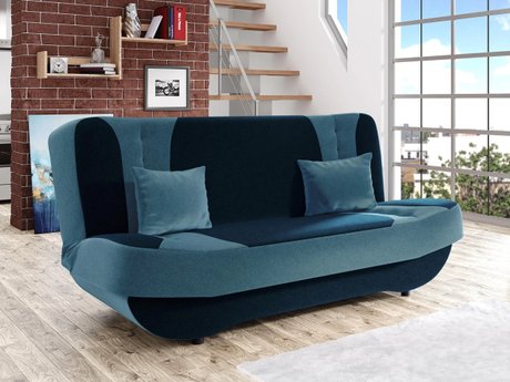 Canapé convertible Comfivo Cervus (Kronos 09 + Kronos 31)