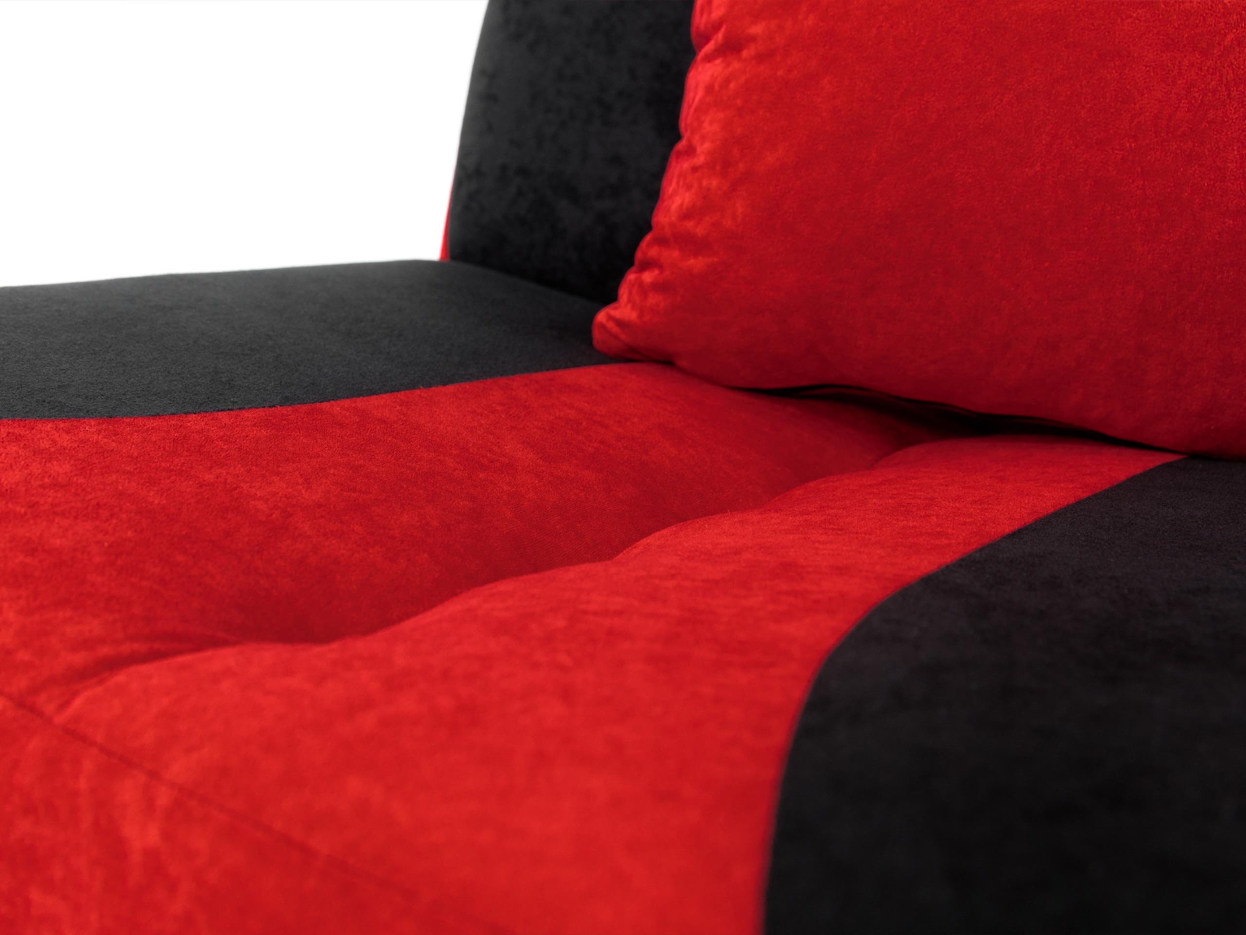 Canapé convertible Comfivo Cervus (Magic Velvet 2217 + Magic Velvet 2219)