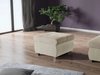Pouf Comfivo Nitor (Magic Velvet 2201 + Matana 17)