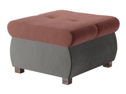 Pouf Comfivo Nitor (Magic Velvet 2217 + Magic Velvet 2258)