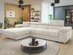 Canapé d'angle Comfivo Vinetum II (Lumo 55)