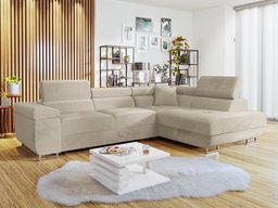 Canapé d'angle Comfivo Vinetum (Manila 02)