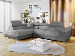 Canapé d'angle Comfivo Vinetum (Soft 029 + Lux 05)