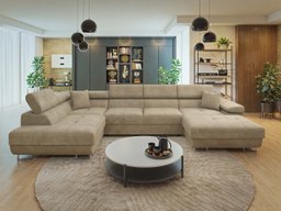 Canapé d'angle Comfivo Vinetum III (Lumo 30)