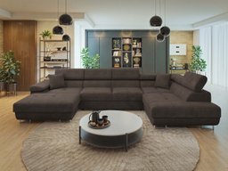 Canapé d'angle Comfivo Vinetum III (Lumo 40)