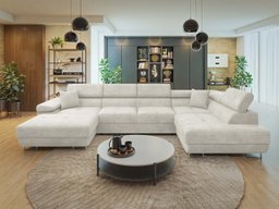 Canapé d'angle Comfivo Vinetum III (Lumo 55)