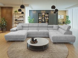 Canapé d'angle Comfivo Vinetum III (Lumo 65)