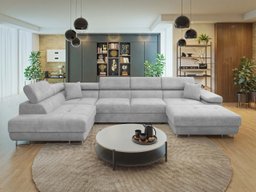 Canapé d'angle Comfivo Vinetum III (Lumo 65)