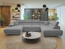 Canapé d'angle Comfivo Vinetum III (Lux 05)