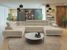 Canapé d'angle Comfivo Vinetum III (Manila 02)