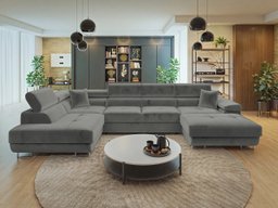 Canapé d'angle Comfivo Vinetum III (Manila 16)