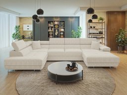 Canapé d'angle Comfivo Vinetum III (Poso 100)