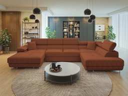 Canapé d'angle Comfivo Vinetum III (Poso 39)