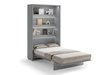 Lit escamotable Concept Pro Lenart (Gris)