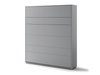 Lit escamotable Concept Pro Lenart (Gris)