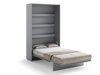 Lit escamotable Concept Pro Lenart Levfere 102 (Gris)