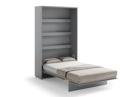 Lit escamotable Concept Pro Lenart Levfere 102 (Gris)