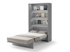 Lit escamotable Concept Pro Lenart Levfere 102 (Gris)