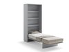 Lit escamotable Concept Pro Lenart Levfere 102 (Gris)