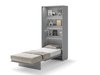 Lit escamotable Concept Pro Lenart Levfere 102 (Gris)