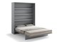 Lit escamotable Concept Pro Lenart Levfere 102 (Gris)