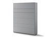 Lit escamotable Concept Pro Lenart Levfere 102 (Gris)