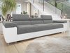 Canapé convertible Comfivo Vinetum (Soft 017 + Lux 05)