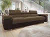 Canapé convertible Comfivo Vinetum (Soft 066 + Lux 03)