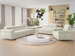 Ensemble de canapés Comfivo Vinetum (Lumo 55)