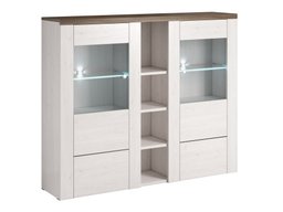 Buffet Salelbo 105 (Mélèze de Sibu + Truffe chêne)