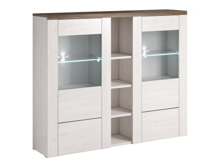 Buffet Salelbo 105 (Mélèze de Sibu + Truffe chêne)