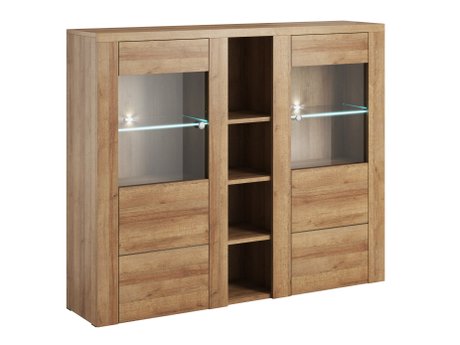 Buffet Salelbo 105 (Riviera chêne)