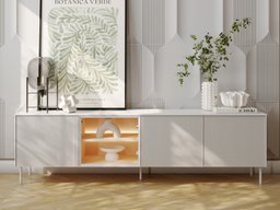 Meuble TV Mirbelo 107