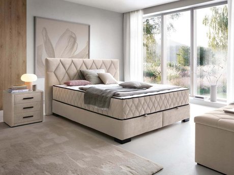 Lit boxspring Boston 760 (Amon 17)