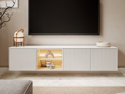 Meuble TV Mirbelo 107