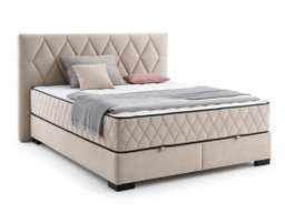 Lit boxspring Boston 760 (Amon 17)