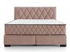 Lit boxspring Boston 760 (Amon 21)