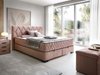Lit boxspring Boston 760 (Amon 21)