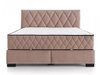 Lit boxspring Boston 760 (Amon 21)