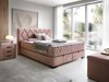 Lit boxspring Boston 760 (Amon 21)