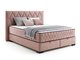 Lit boxspring Boston 760 (Amon 21)