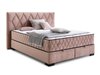 Lit boxspring Boston 760 (Amon 21)