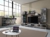 Buffet Torvire 113 (Béton foncé)