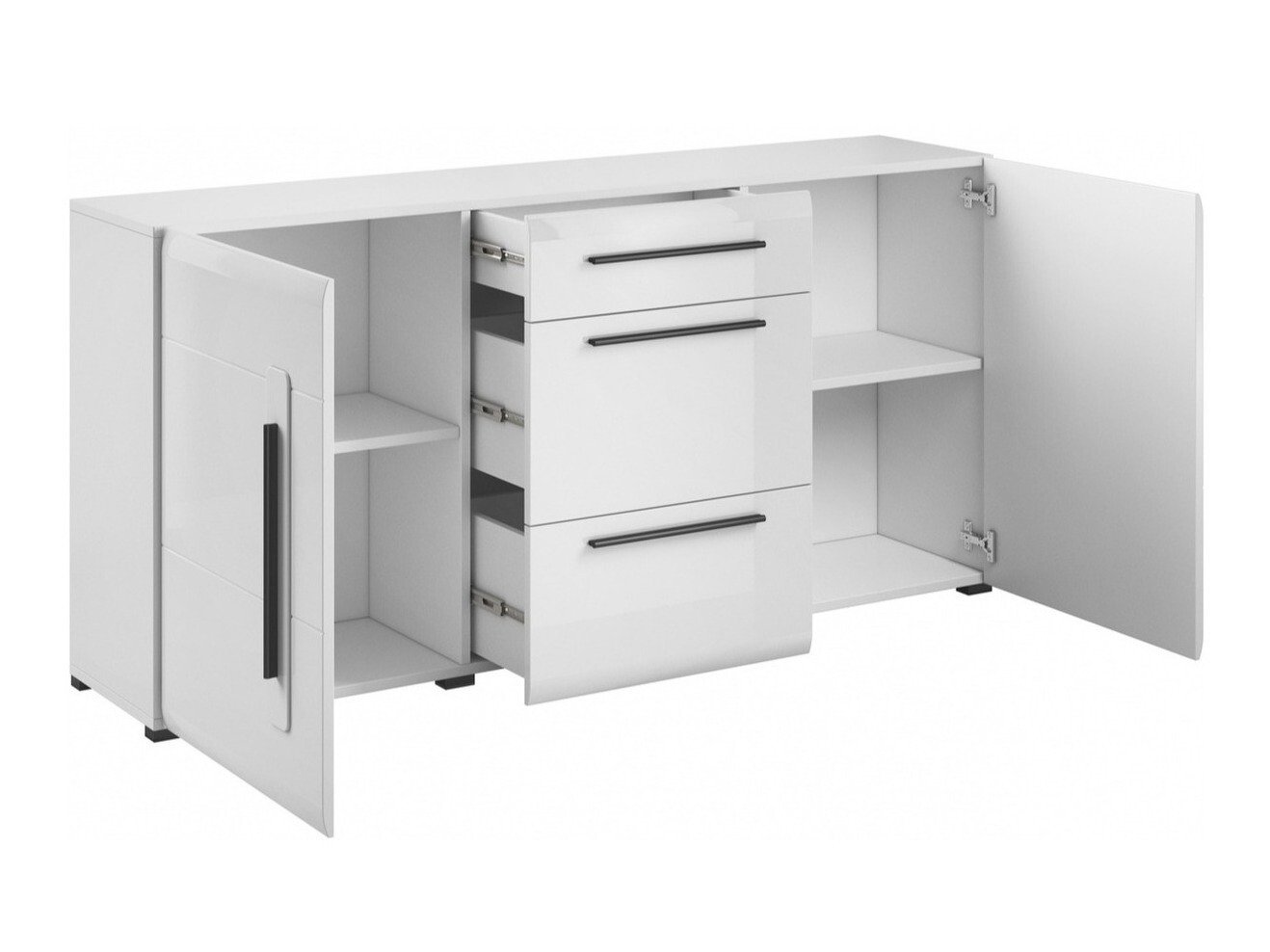 Commode Ophsalu 108 (Grandson chêne)